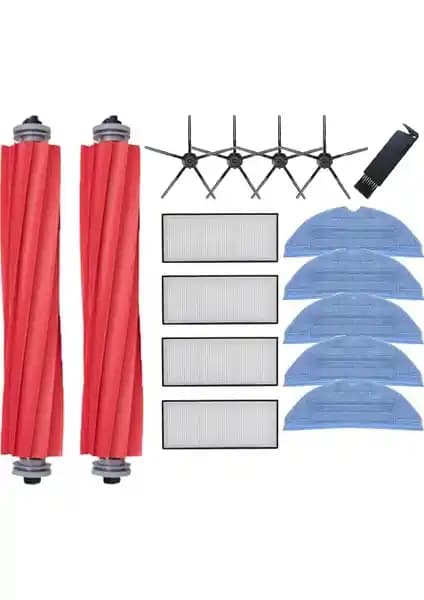 Roborock S7 Serisi İçin Shuai Yan Yedek Parça ve Aksesuarlar Detaylı İnceleme