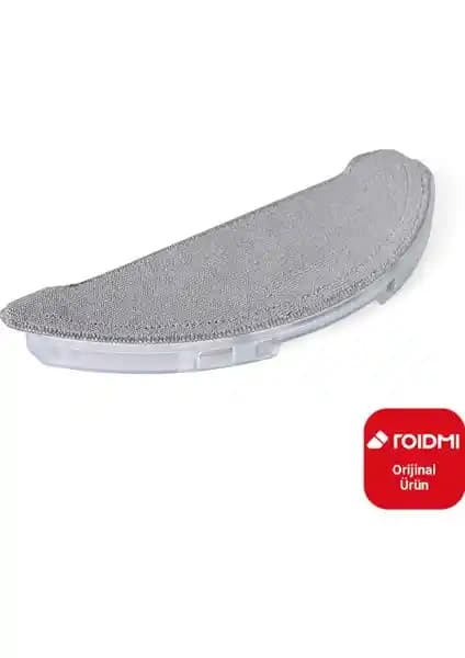 Roidmi Eve & Plus Mop Aparatı ve Yıkanabilir Bezi ile Etkili Ev Temizliği Çözümü