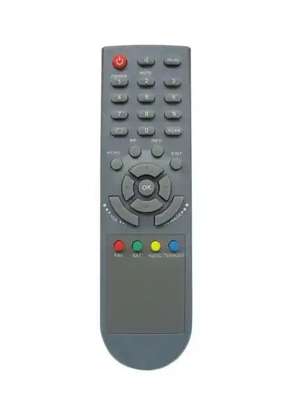 Rose Hometech Neo Gold 105 Uydu Kumanda: Dayanıklı ve Ergonomik Tasarım ile Güçlü Kontrol