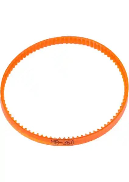 Sakashi MB-360 Dikiş Makinesi Motor Kayışı: Dayanıklı ve Uyumlu Yedek Parça Özellikleri
