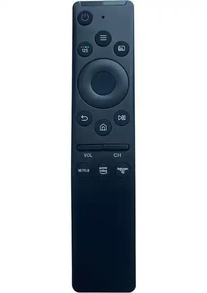 Samsung Bütün Smart-Led-Lcd TV Akıllı Kumandası: Kullanıcı Dostu ve Uyumlu Televizyon Uzaktan Kumandası