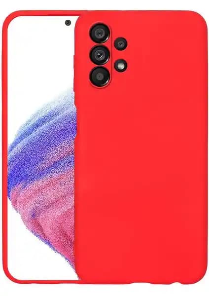Samsung Galaxy A23 için Şık ve Koruyucu Kamera Korumalı Mara Lansman Kapakları