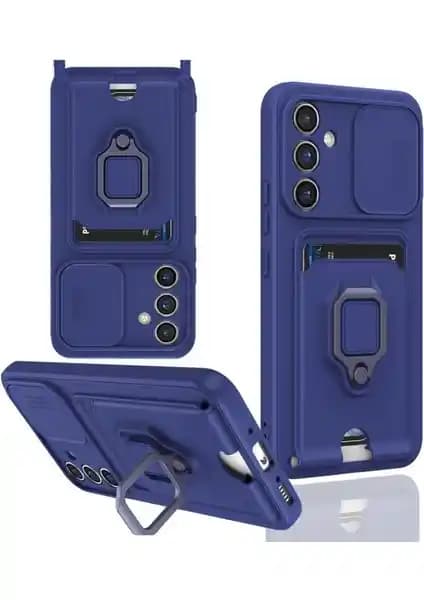 Samsung Galaxy A26 için Moveteck Silikon Kılıfı Şık ve Koruyucu Tasarım Özellikleri