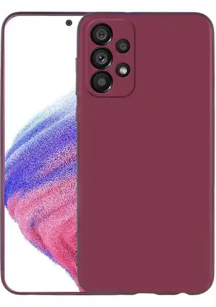 Samsung Galaxy A33 5G için Estetik ve Dayanıklı Silikon Kılıf Ürün Tanıtımı