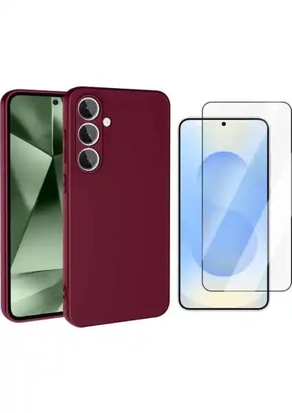 Samsung Galaxy A36 İçin Şık ve Dayanıklı Kılıf ve Ekran Koruyucu Seti İncelemesi