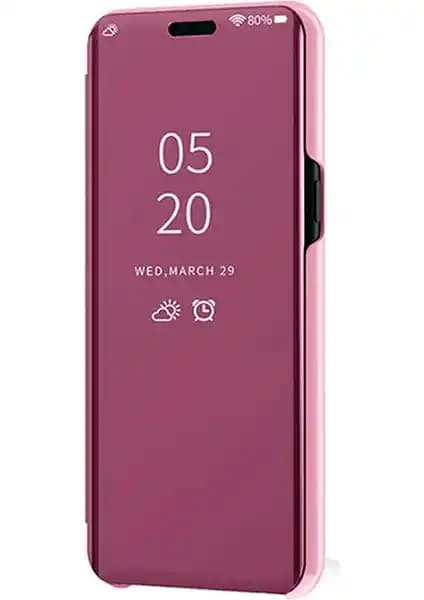 Samsung Galaxy A60 İçin Şık ve Koruyucu Aynalı Kapaklı Kılıf Ürün İncelemesi ve Özellikleri