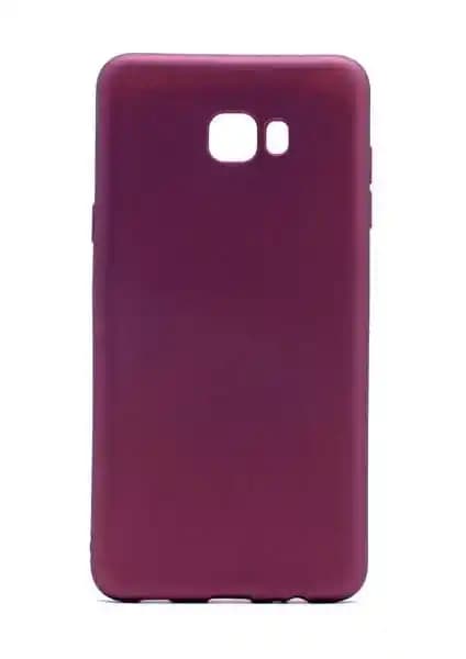 Samsung Galaxy C9 Pro İçin Şık ve Koruyucu Silikon Kılıf Ürün Tanıtımı