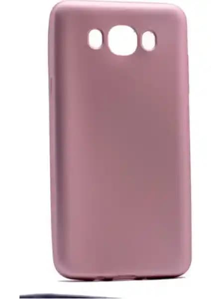 Samsung Galaxy J5 2016 İçin Şık ve Dayanıklı Rose Silikon Kılıf İncelemesi