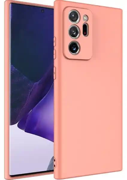 Samsung Galaxy Note 20 Ultra İçin PilaniX Süet Renkli Silikon Kılıfın Detaylı İncelemesi