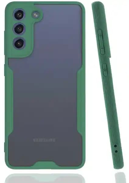 Samsung Galaxy S21 FE Uyumlu Şık ve Dayanıklı Kılıf ile Koruma ve Estetik Bir Arada