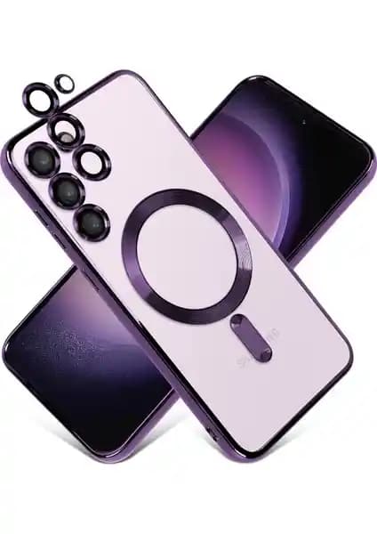 Samsung Galaxy S23 için MobaxAksesuar Kılıf: Şık ve Dayanıklı Koruma Çözümü