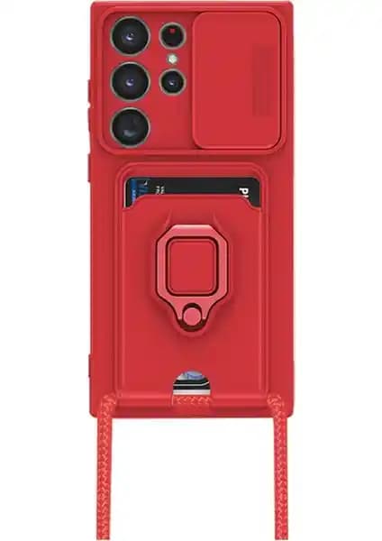 Samsung Galaxy S23 Ultra için Aqua Aksesuar Kılıfı: Şık ve Dayanıklı Koruma Çözümü