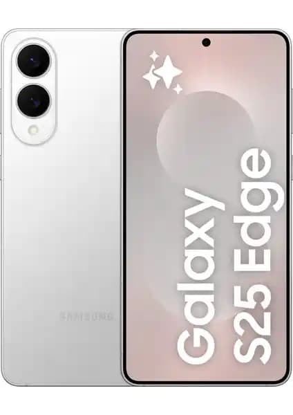 Samsung Galaxy S25 Edge 512 GB 12 GB RAM ile Yüksek Performans ve Şık Tasarım