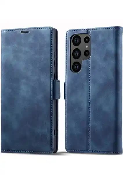 Samsung Galaxy S25 Ultra için Şık ve Koruyucu Suni Deri Kılıf Ürün İncelemesi