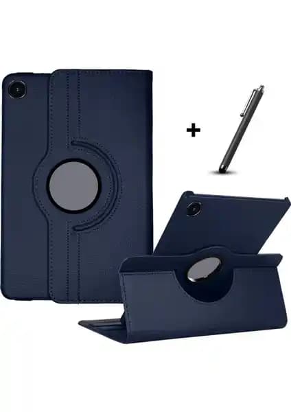 Samsung Galaxy Tab A11 8.7 İnç 2025 Uyumlu Kılıf ve Kalem Seti: Dayanıklı ve Çok Fonksiyonlu Koruma Çözümü