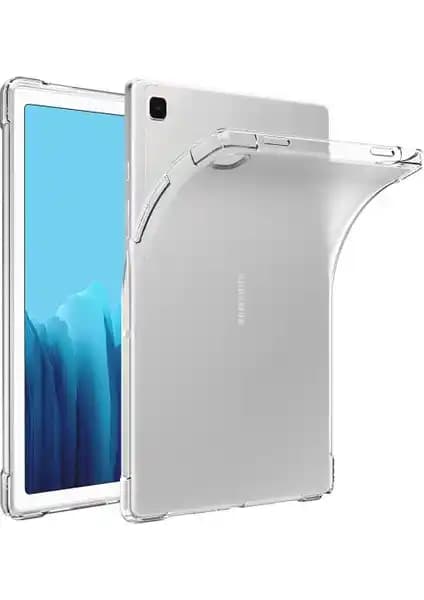 Samsung Galaxy Tab A7 10.4 için şeffaf ve dayanıklı koruma kılıfı detaylı inceleme