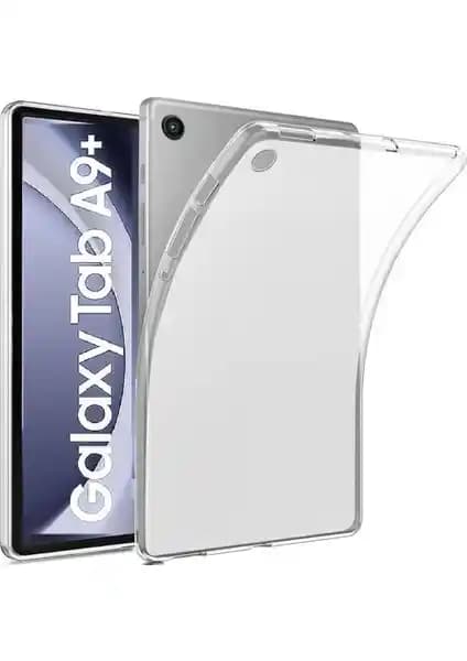 Samsung Galaxy Tab A9+ Plus SM-X210 için Şeffaf ve Esnek Koruma Kılıfı Ürün İncelemesi