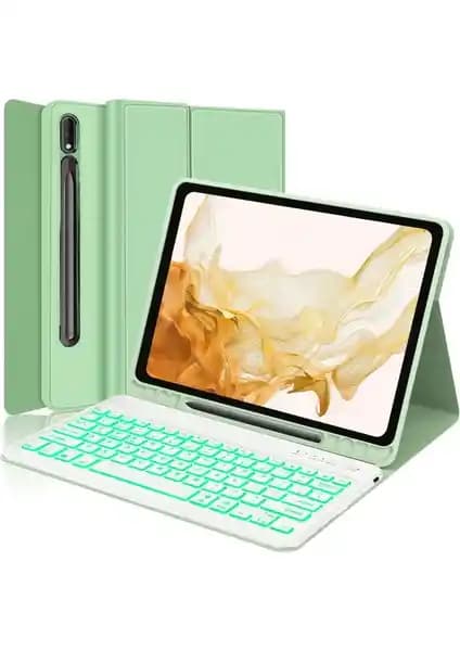Samsung Galaxy Tab S7 FE İçin Yenilikçi Kılıf ve Klavye Seti Ürün İncelemesi