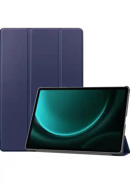 Samsung Galaxy Tab S9 FE Plus İçin Darbeye Dayanıklı ve Çok Fonksiyonlu Kılıf İncelemesi