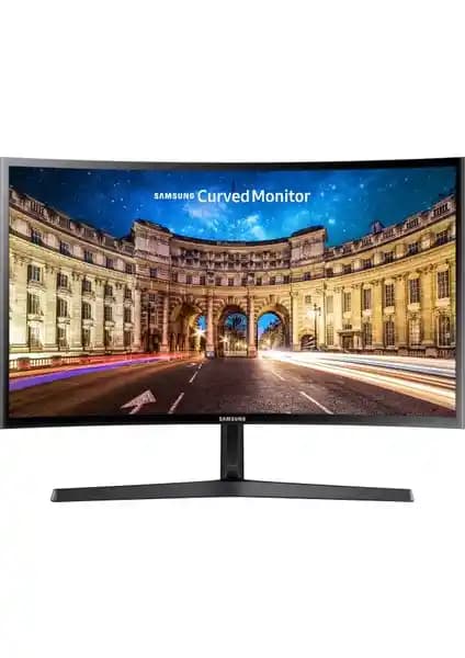 Samsung LC24F396FHRXUF 23,5 inç Kavisli Full HD Monitör İncelemesi ve Özellikleri