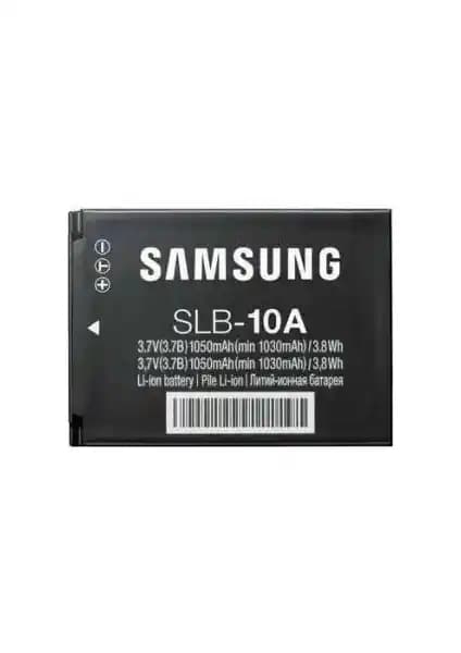 Samsung SLB-10A Li-Ion Dijital Kamera Pil: Güçlü ve Güvenilir Yedek Batarya Seçeneği