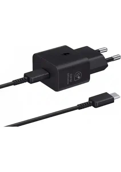 Samsung T2510XB 25W Hızlı Şarj Seti: Güçlü ve Güvenilir Şarj Çözümü