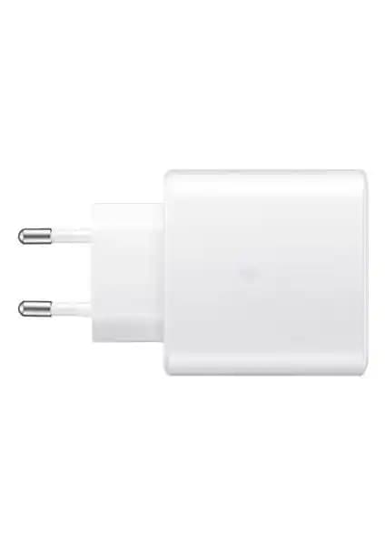 Samsung TA845 Hızlı Şarj Aleti 45W Type-C Güç ve Verimlilik Sunan Modern Tasarım