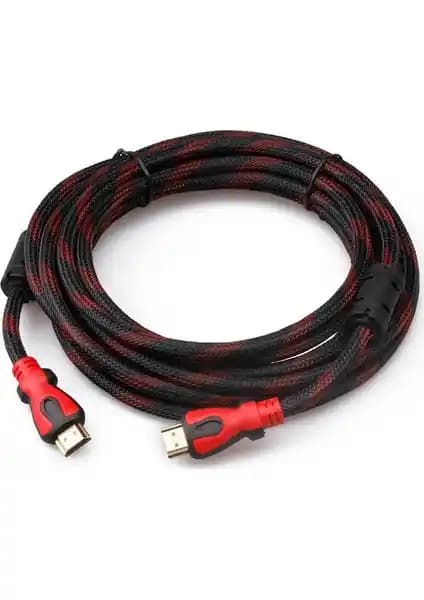 Sarus 1.5 Metre 1.4B HDMI Kablosu 3D ve 4K Destekli Yüksek Kaliteli Bağlantı