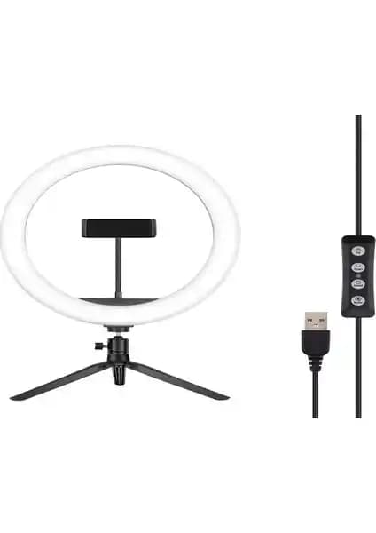 Saywin Masaüstü 360° LED Mini Tripod ve Işık Sistemi İnceleme ve Kullanıcı Yorumları