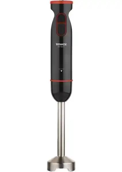 Schafer Chef Mix Çubuk Blender: Güçlü ve Dayanıklı El Tipi Mutfak Blenderi Özellikleri