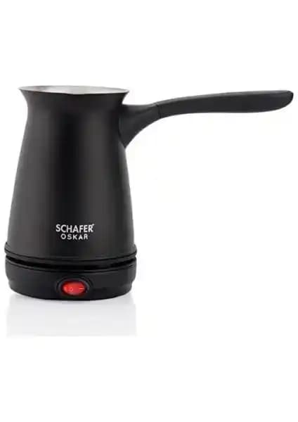 Schafer Oskar Elektrikli Cezve: Modern ve Şık Tasarımıyla Kahve Severlerin Tercihi