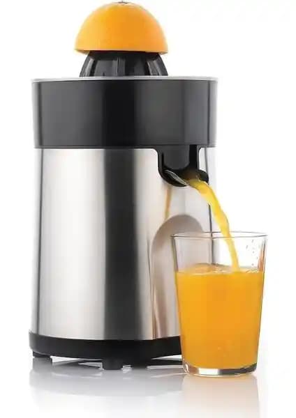 Schafer Prozitrus İnox Elektrikli Narenciye Sıkacağı: Sağlıklı ve Pratik Meyve Suları İçin Mükemmel Seçenek
