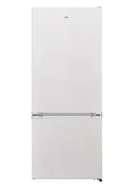 SEG Cfw 4802 Beyaz Kombi Buzdolabı: Geniş Hacim ve Enerji Verimliliği ile Modern Mutfaklar İçin