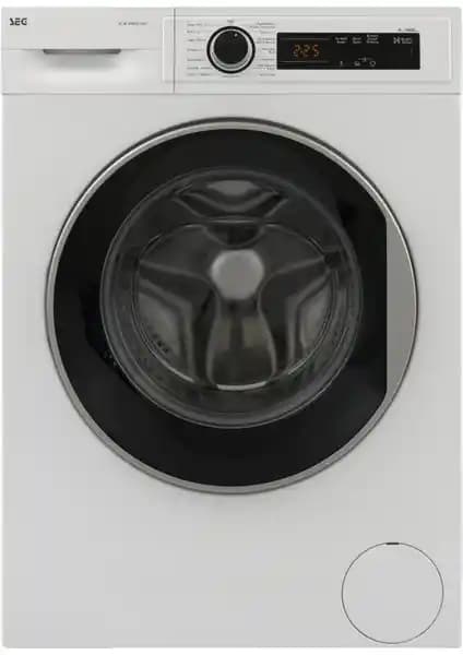 SEG SCM 91M10 Inv Çamaşır Makinesi 9 kg Yıkama Kapasitesi ve Enerji Tasarrufu