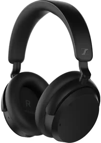 Sennheiser ACCENTUM Kablosuz Kulak Üstü Kulaklık: Yüksek Ses Kalitesi ve Uzun Pil Ömrü