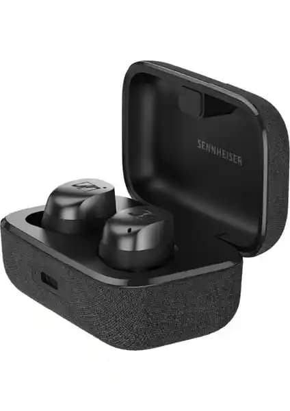 Sennheiser Momentum True Wireless 4: Yüksek Ses Kalitesi ve Gelişmiş Özelliklerle Kablosuz Kulaklık