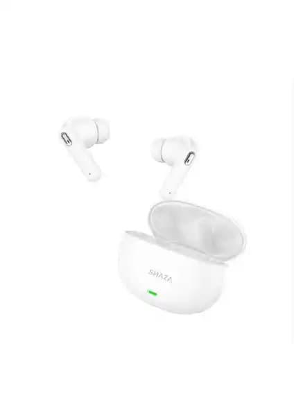 Shaza S Sound 8 Gürültü Azaltma ve Uzun Pil Ömrü Sunan Kablosuz Kulaklık