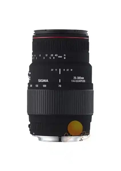 Sigma 70-300mm F/4-5.6 APO DG Macro Objektifinin Özellikleri ve Kullanım Alanları