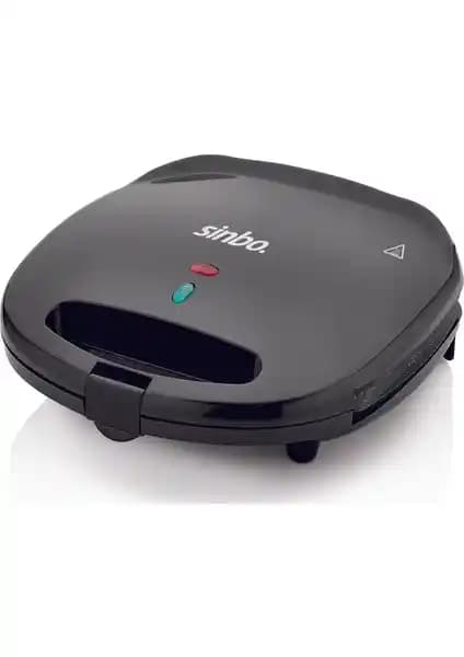 Sinbo SSM-2513 Siyah Tost ve Izgara Makinesi: Modern ve Pratik Mutfak Çözümü