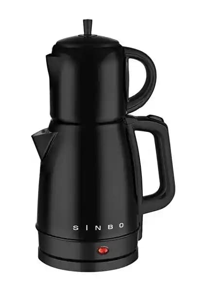 Sinbo STM-5832 Çay Seti İncelemesi: Pratik ve Şık Tasarım ile Günlük Kullanım İçin Uygun