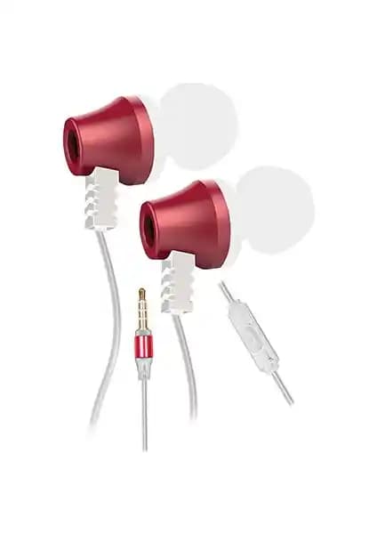 Snopy SN-J02 Thunderbird Kulak İçi Kulaklıklar Beyaz ve Pembe Renk Seçenekleriyle