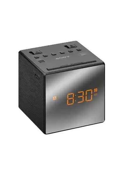 Sony ICF-C1TB Alarm Saatli Radyo İncelemesi Günlük Kullanım İçin Uygun ve Şık Tasarım