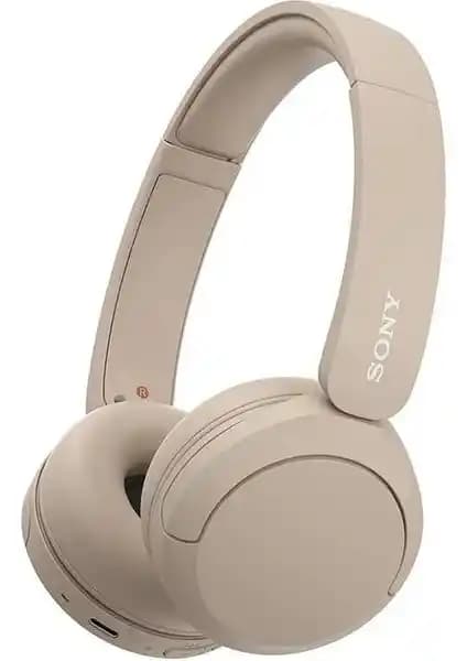 Sony WH-CH520 Bluetooth Kablosuz Kulaklık: Uzun Pil Ömrü ve Gelişmiş Ses Kalitesi Özellikleriyle