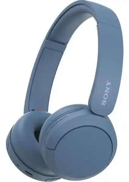 Sony WH-CH520 Bluetooth Kablosuz Kulaklık: Yüksek Ses Kalitesi ve Uzun Pil Ömrü