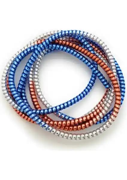 SPELT Kablo Kordon Koruyucu Spiral Sarma Kılıfı: Dayanıklı ve Estetik Kablo Koruma Çözümü