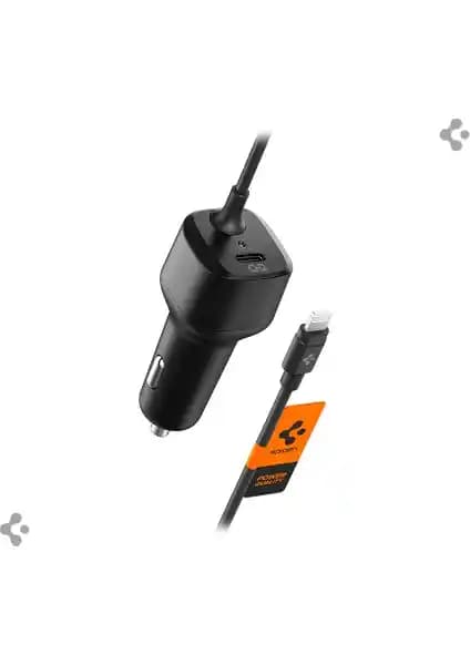 Spigen 47W USB-C Araç İçi Hızlı Şarj Cihazı: Güç ve Güvenlik Bir Arada