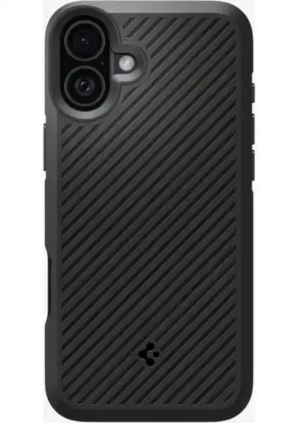 Spigen Core Armor Kılıfı iPhone 16 için Güçlü Koruma ve Şık Tasarım Özellikleri