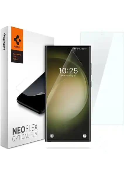 Spigen Galaxy S23 Ultra Neo Flex HD Ekran Koruyucu Film İncelemesi ve Kullanıcı Yorumları