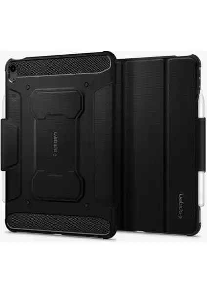 Spigen Rugged Armor Pro iPad Air 11 İnç için Dayanıklı ve Şık Koruma Kılıfı