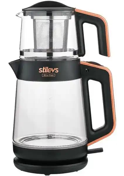 Stilevs Sıh30550 Bakır Çay Camı: Modern Tasarım ve Fonksiyonellik Bir Arada